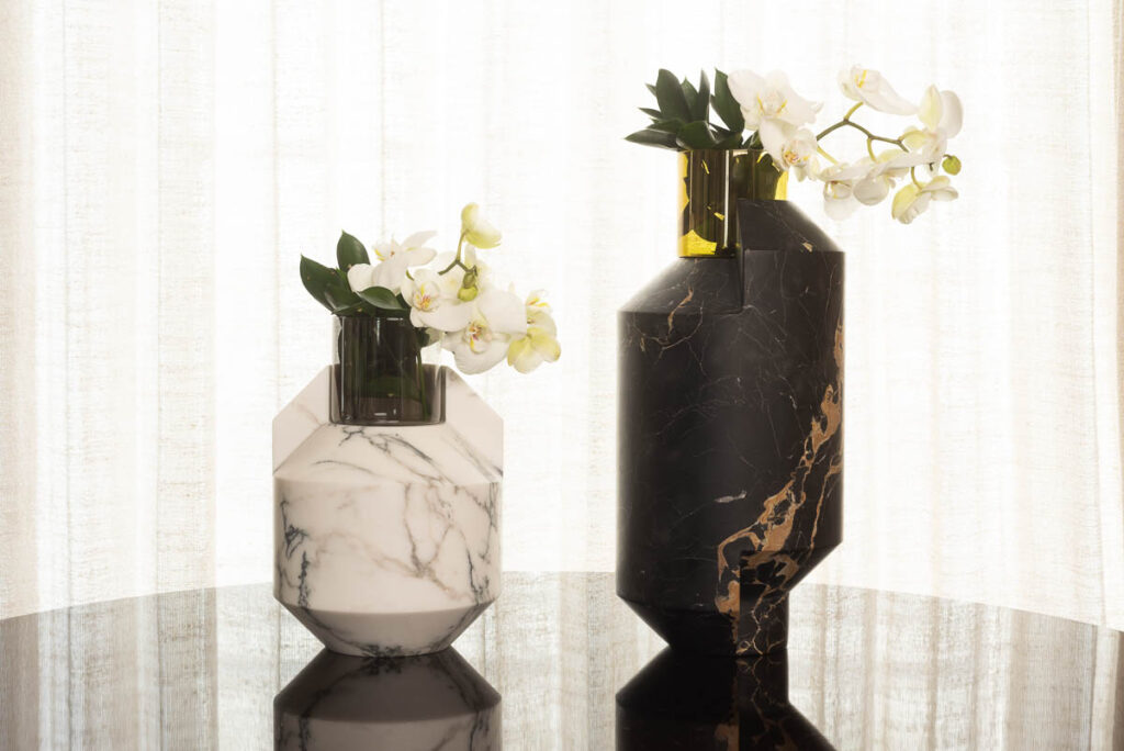 2023 OOumm TOUCANA DUO PAONAZZO AND PORTORO WITH FLOWERS