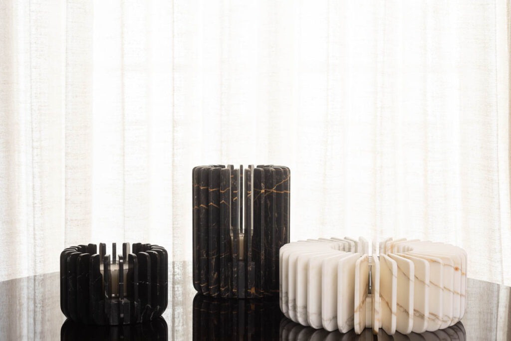 2023 OOumm TRIO ORION WITH CANDLE