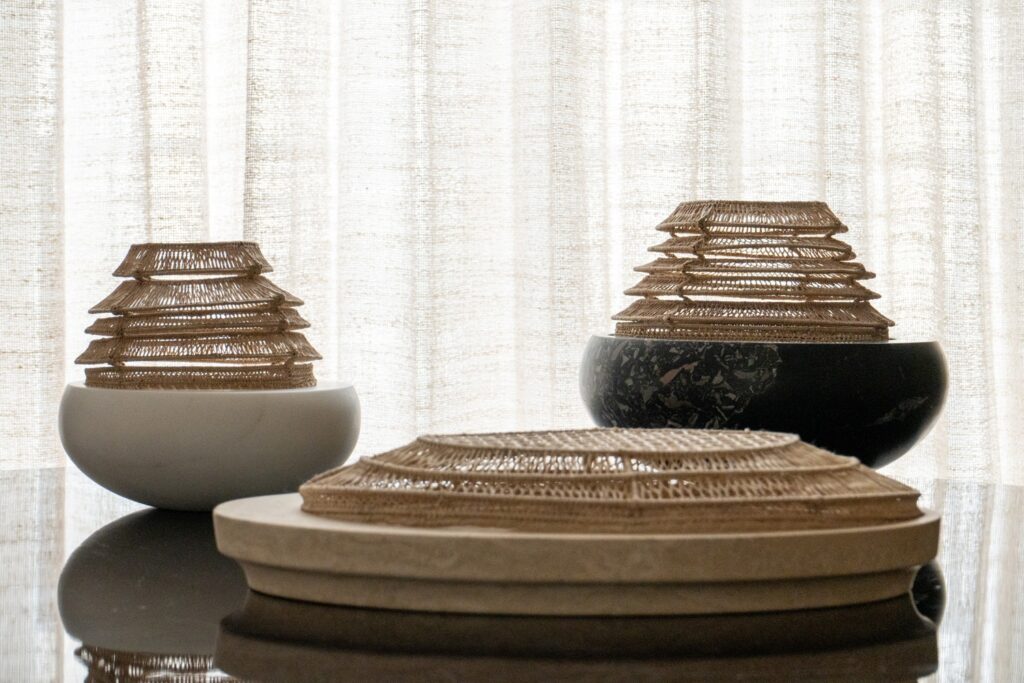 2023 OOumm VEGA TRIO LID NATURAL